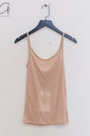 BASERANGE 25 Early Spring Tank Top BAS-TOTT-BL-000-HAPTIC